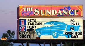 Sundance Drive-In Theater