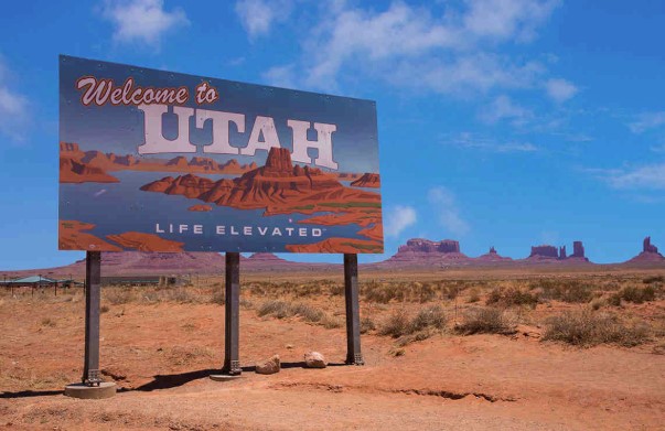 Welcome to utah
