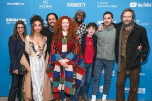 2019 Sundance Film Festival - "Honey Boy" Premiere, Park City, USA - 25 Jan 2019