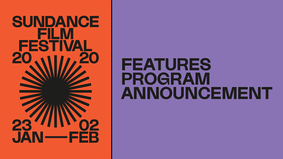 Sundance 2020 Featured Films
