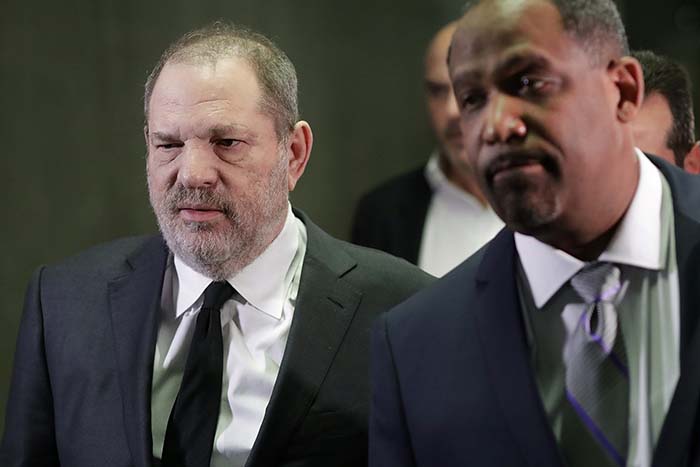 Sickening Case of Harvey Weinstein’s Sexual Predatory Disgusts Attendees at Sundance