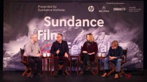 Sundance Press Conference
