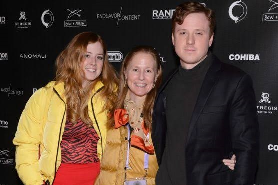 Sundance couldn’t overlook glamorous Robert Redford-family