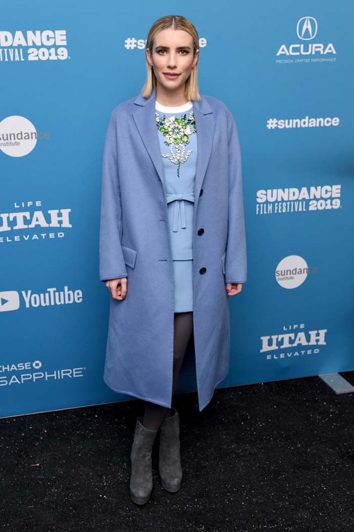 Best Dressed Celebrities at 2019 Sundance Film Festival